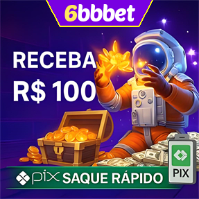 6bbbet Ganhe R$ 100,00 Gratis