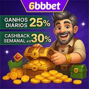 6bbbet Fundo de Resgate de Perdas Semanais